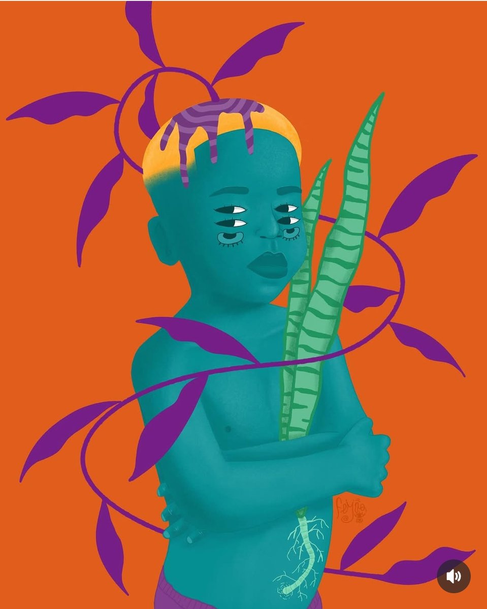 Fiz minha 1ª releitura de uma arte.O artista escolhido foi o João Lucas Feijão que sou apx no trampo dele.Quis trazer um diálogo entre crochê e pintura.Deslocando o crochê do local esperado. Aqui o fio não veste, traduz! O crochê também é linguagem artística e arte contemporânea!