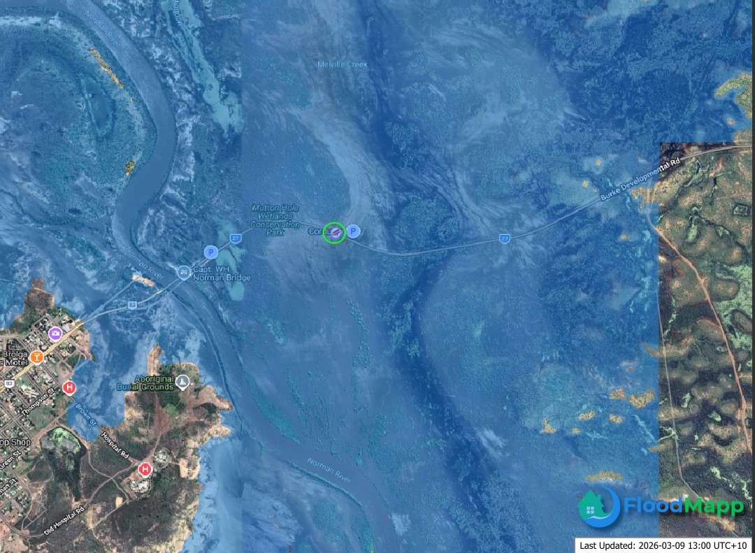 FloodMapp tweet media