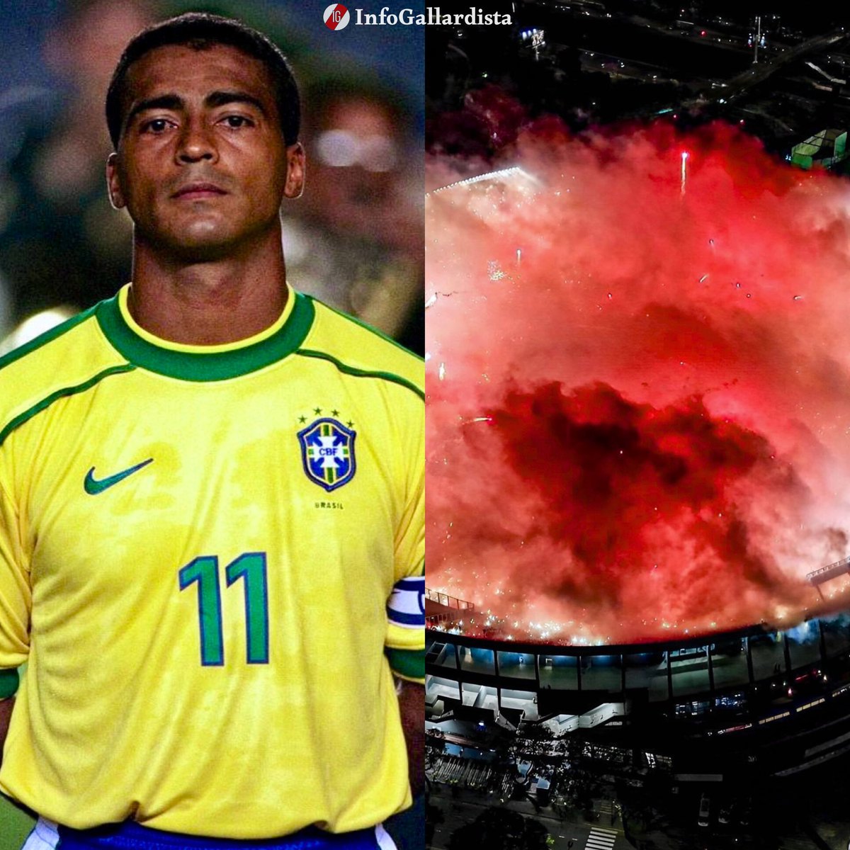 Info Gallardista tweet media