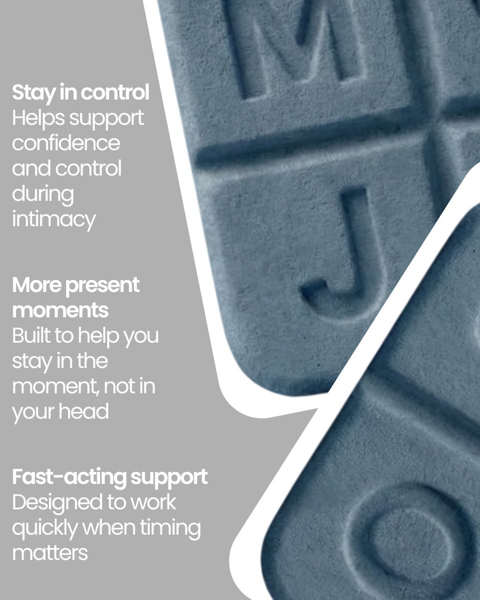 MintRxHealth's tweet photo. Confidence changes everything.
Mint Mojo is designed to support confidence, control, and fast-acting performance support when timing matters — so you can stay in the moment.
Discover Mint Mojo with MintRx.
#MintMojo #MintRx #MensHealth #PerformanceSupport #Confidence #StayPresent https://t.co/PsmJw2VmxM