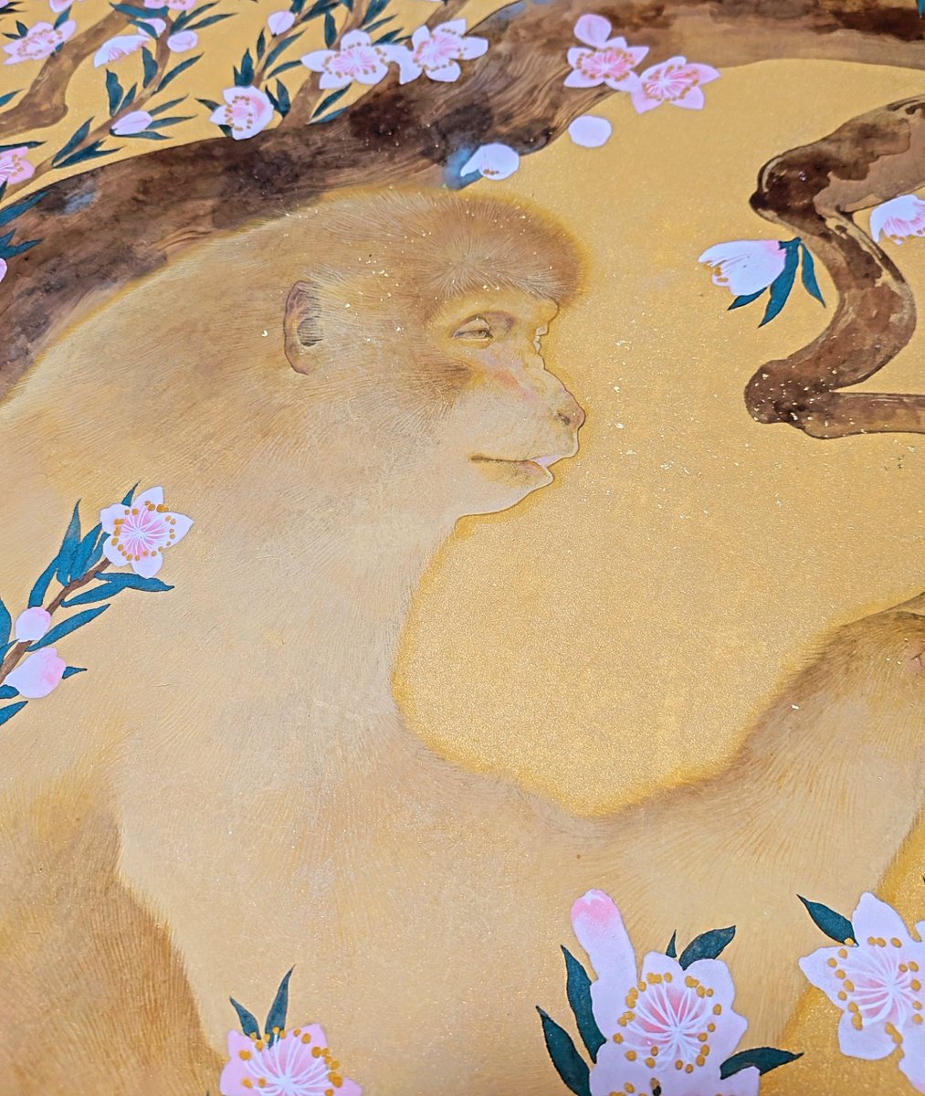 板垣 夏樹 4/2〜12個展@GalleryField tweet media