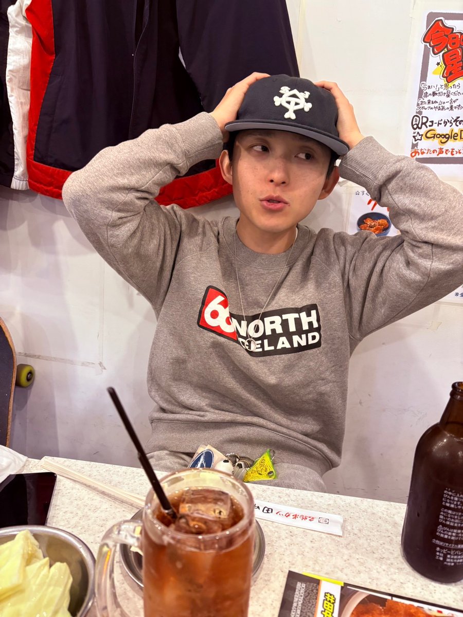 Kazuki Morii▲™️ tweet media