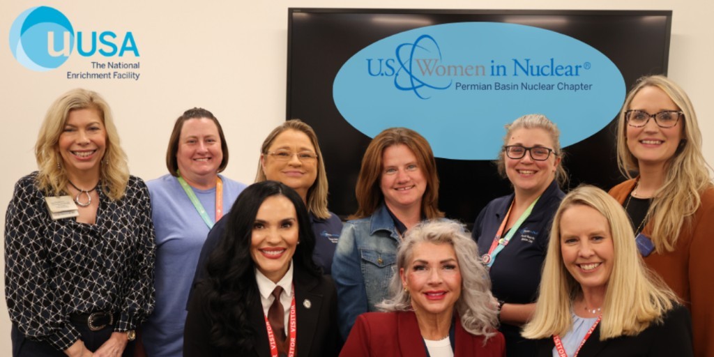 Urenco USA (UUSA) tweet media