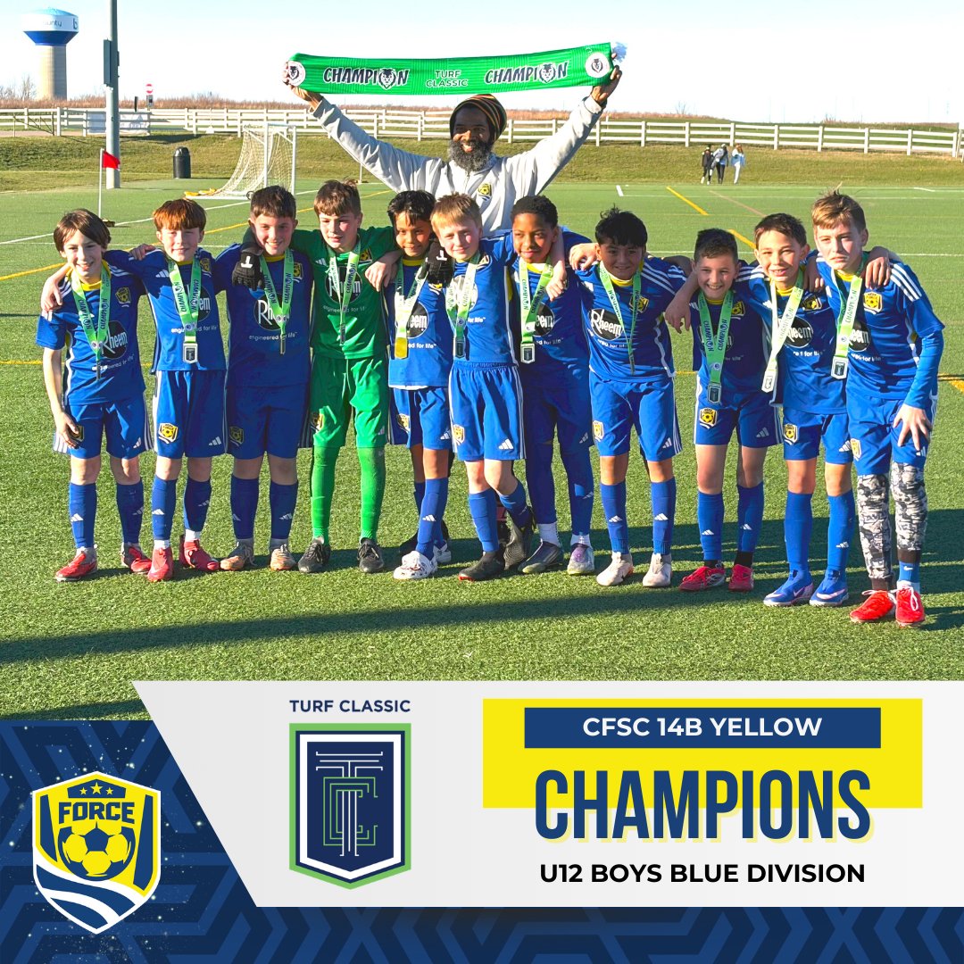 Cleveland Force SC tweet media