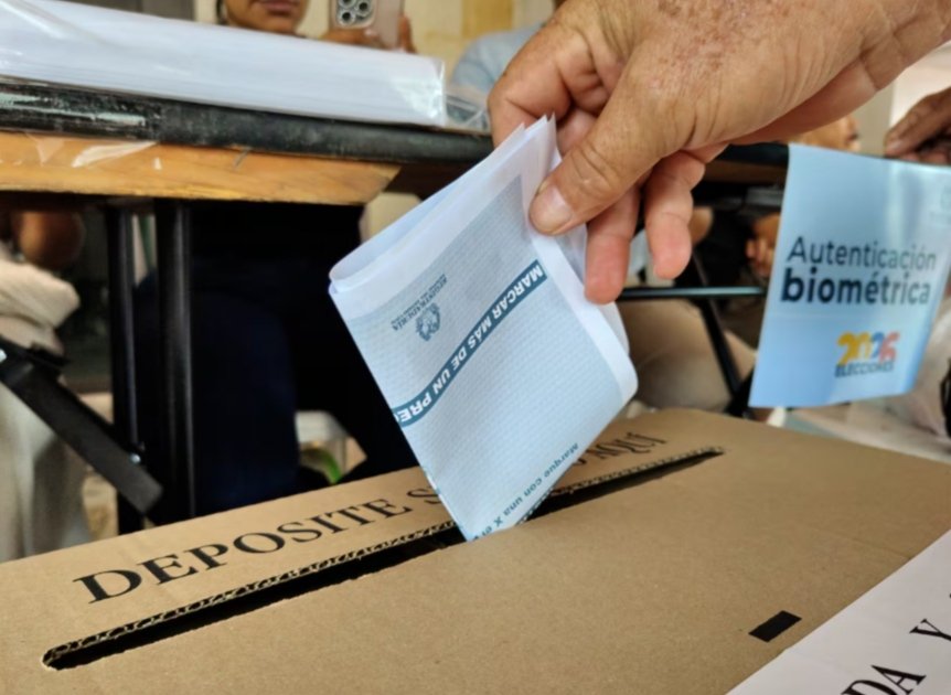 🚨Dato| En Córdoba, durante las elecciones del 8 de marzo de 2026, el preconteo de la Registraduría Nacional reportó 28.716 votos nulos al Senado (3,13 %) y 29.381 a la Cámara (3,24 %), tarjetones anulados por errores al momento de marcar la opción de voto.
#córdobapolítica