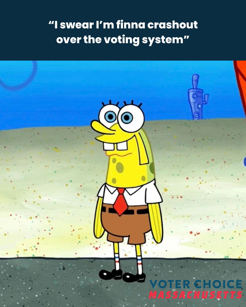 Voter Choice Massachusetts tweet media