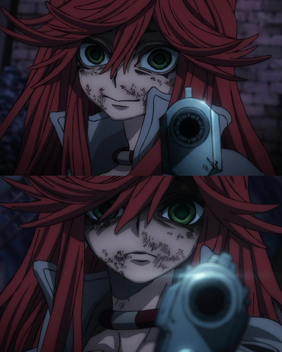 Daily Gachiakuta 👁️‍🗨️ tweet media