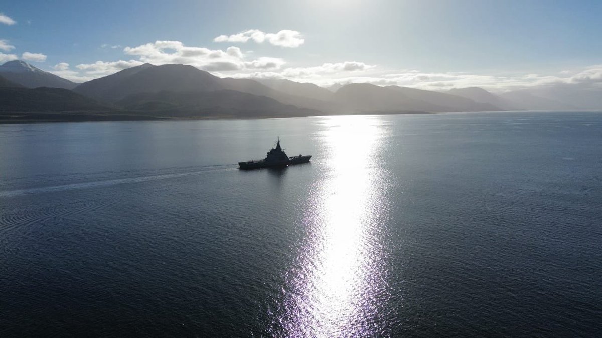 Armada Argentina tweet media