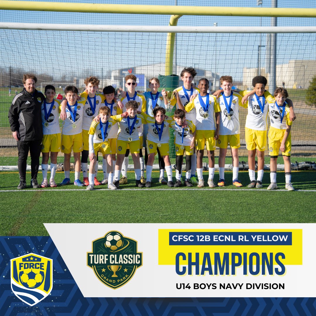 Cleveland Force SC tweet media