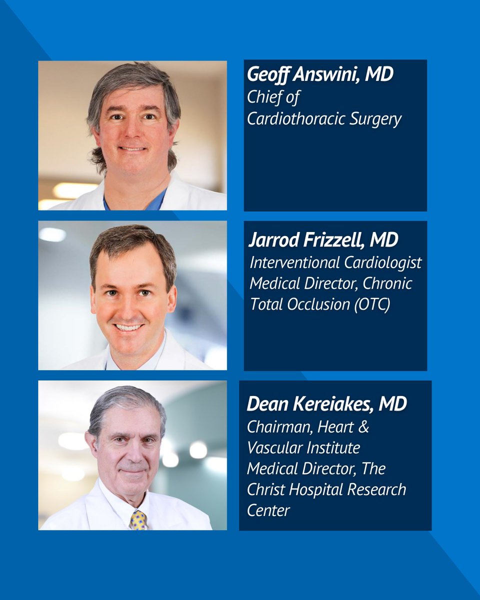 The Christ Hospital Health Network tweet media