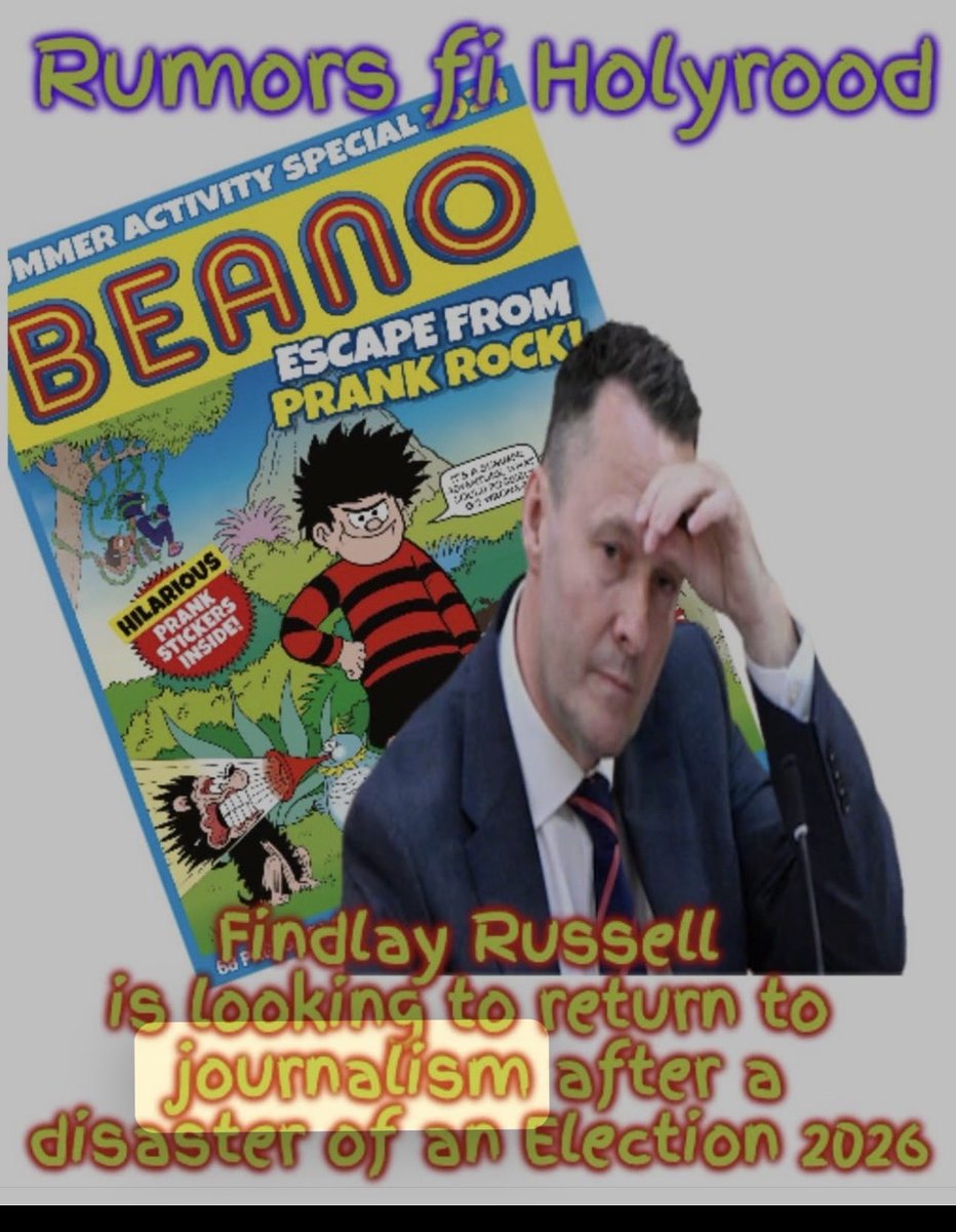 THERE IS NO SUCH PARTY AS 
  “THE SCOTTISH CONSERVATIVES”
            THEY ARE JUST A
                 CON PARTY

ITS THE CONSERVATIVE PARTY ENGLAND

ITS AN ENGLISH ORGANISATION 
FINANCED CONTROLLED AND BASED IN LONDON ENGLAND