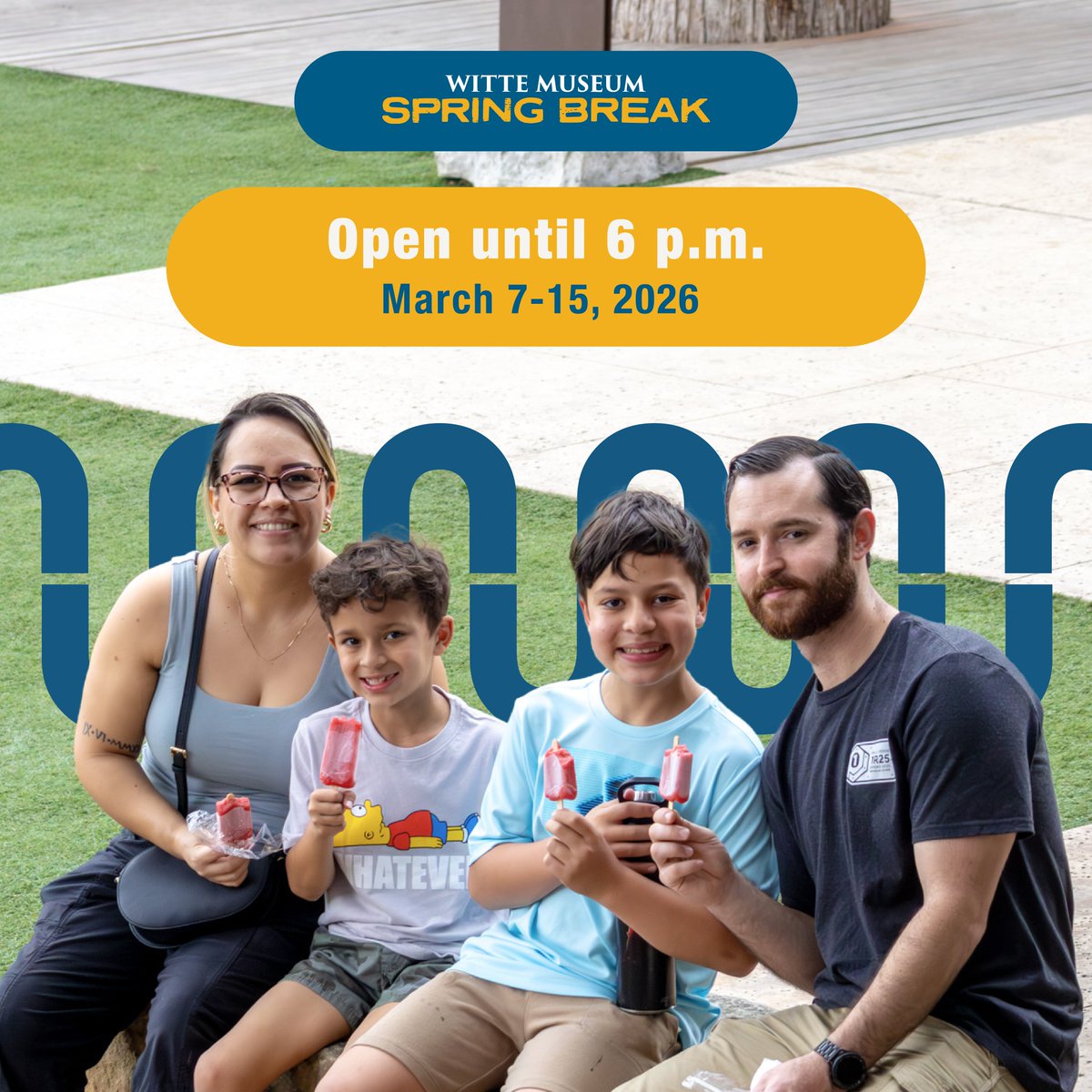 Witte Museum ~ Nature, Science & Culture tweet media