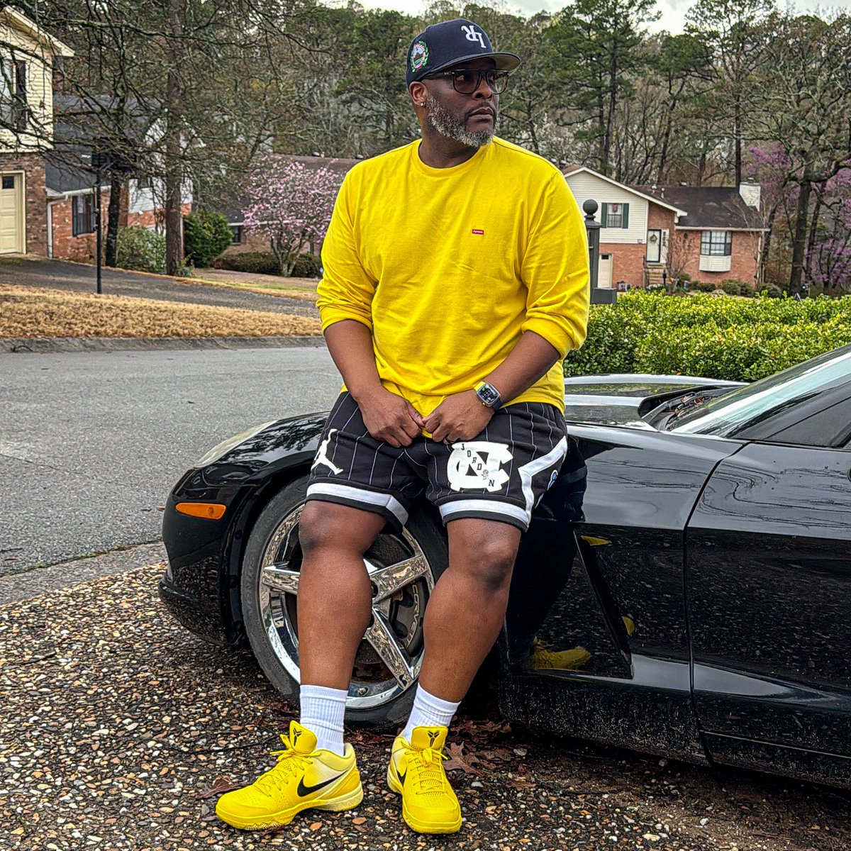 Mr_Miller1's tweet image. No one will celebrate your discipline, until they need to borrow from your results… 

My resume speaks for itself… Nuff said..

#MillerApproved 

#kobebryant #mambamentality #mambaforever #sneakerhead