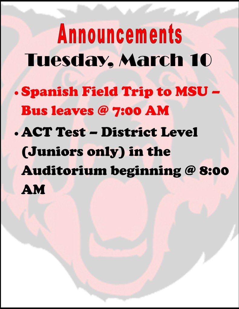 BHS Bears tweet media