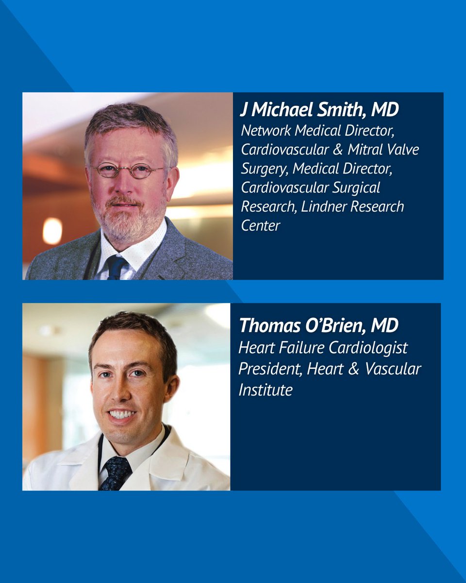 The Christ Hospital Health Network tweet media