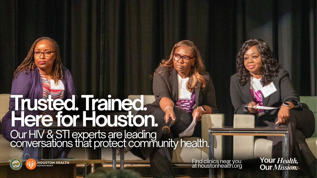 Houston Health Dept tweet media