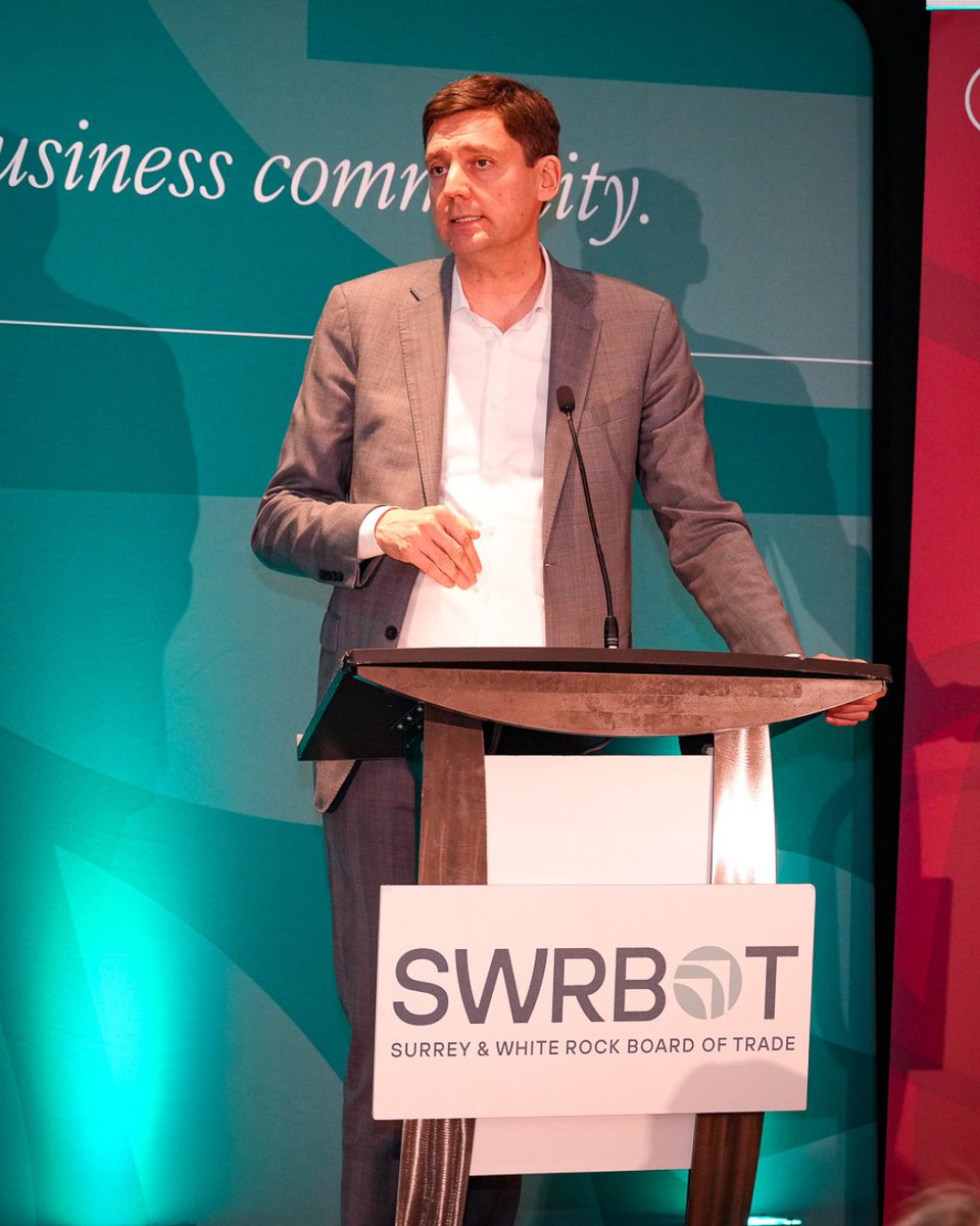 Surrey & White Rock Board of Trade tweet media