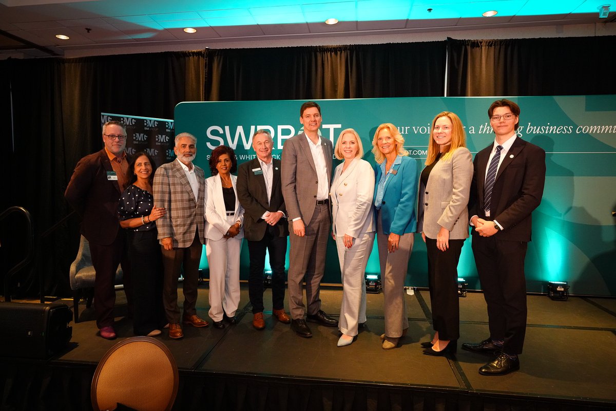 Surrey & White Rock Board of Trade tweet media