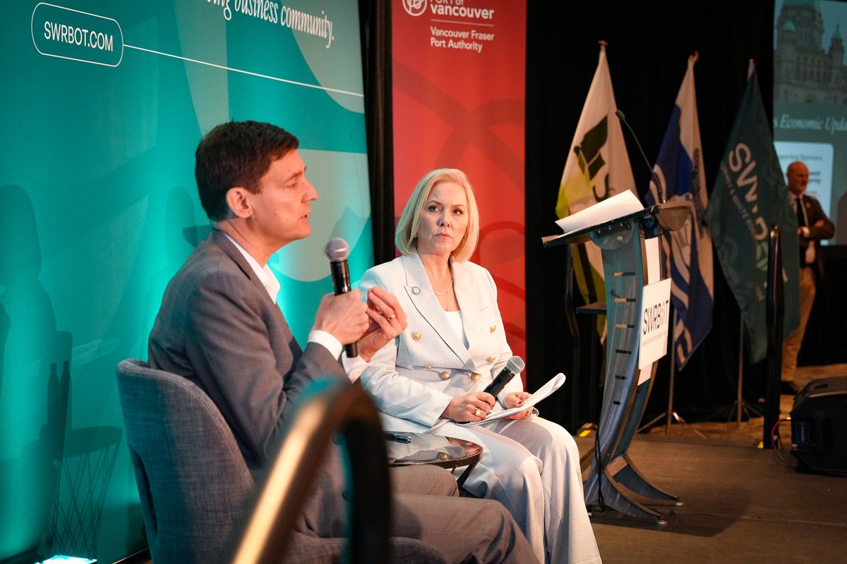 Surrey & White Rock Board of Trade tweet media