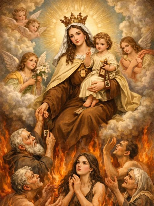 ✝️𝙎𝙖𝙣𝙩𝙤𝙧𝙖𝙡 𝘾𝙖𝙩ó𝙡𝙞𝙘𝙤 tweet media