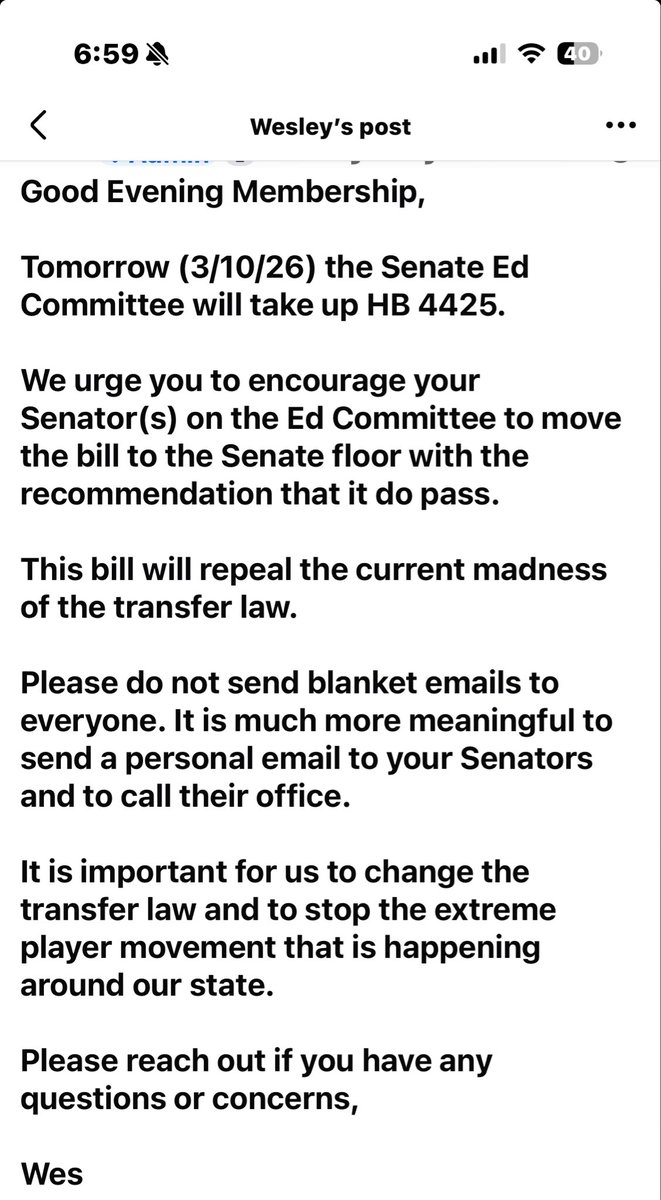 W. VA. Coaches Assoc tweet media