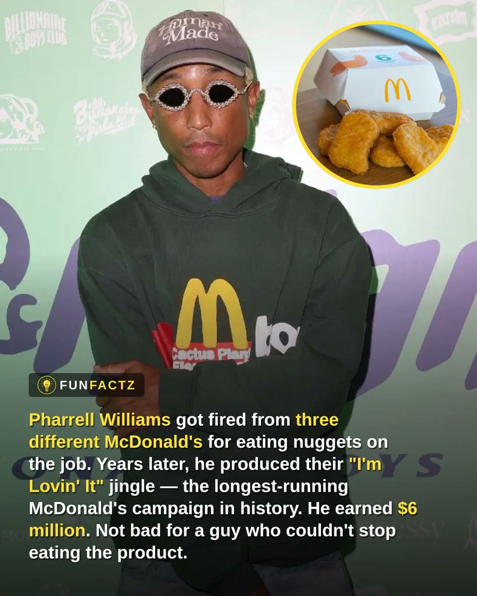 Fun Facts tweet media