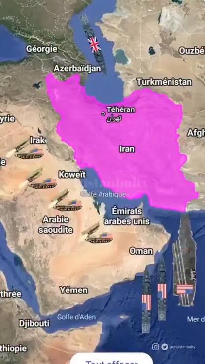 İran son açıklamasında “Bölgedeki Amerikan Terör Üslerini hedef almaya devam edeceğiz.” dedi.
Doğru bir terminoloji ile kısa bir açıklama bile sanat eseri gibi duruyor.