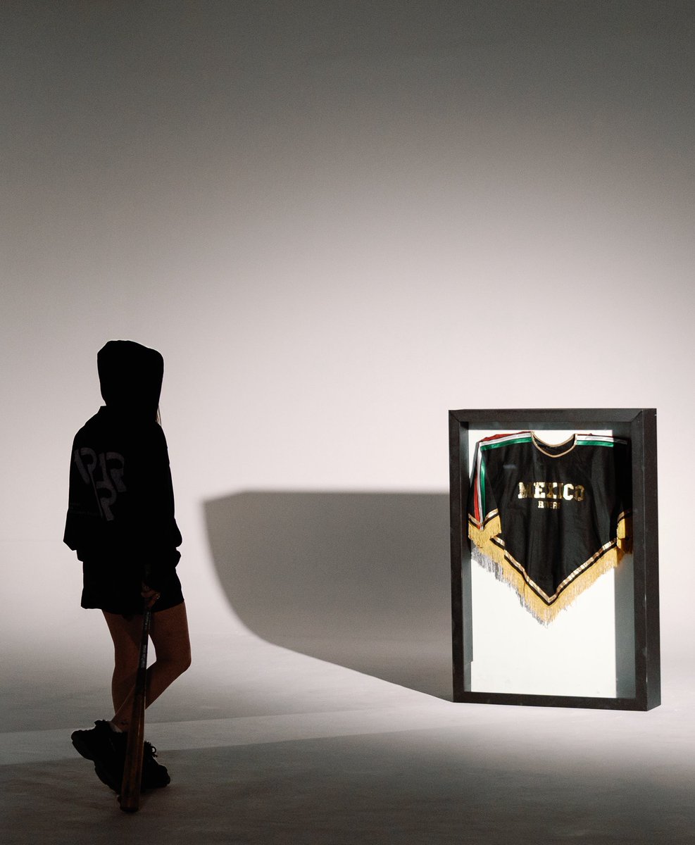 ella fue, es y será historia.