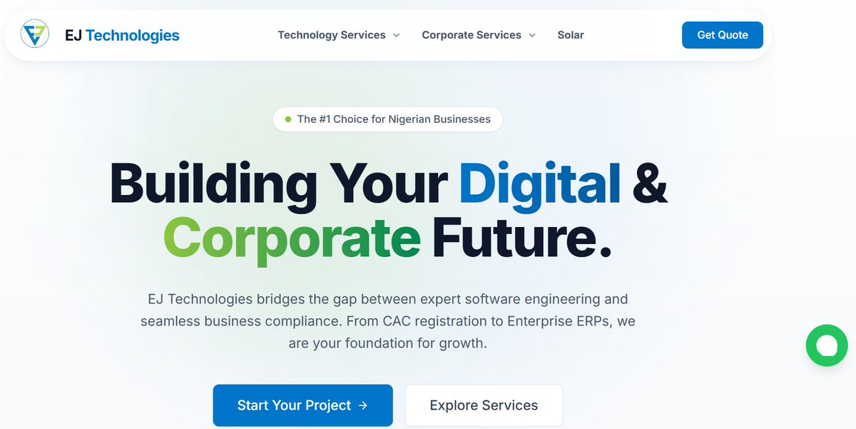 ejtechnologies's tweet photo. At EJ Technologies, we are your foundation for growth! https://t.co/hucsSq8TkX