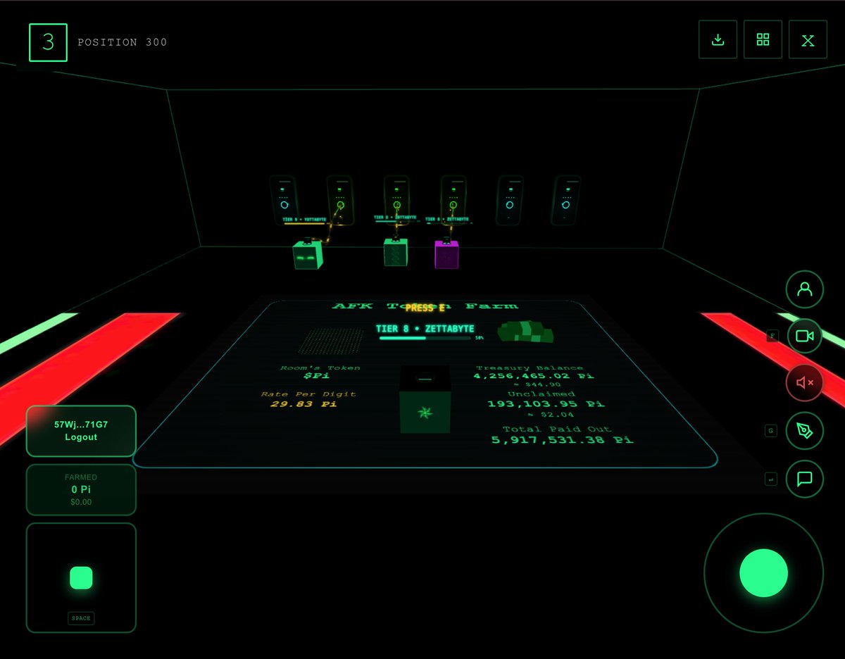 Bros computing digits like there's no tomorrow

Almost 6M Pi paid out

Fixed some minor bugs today

No major issues detected