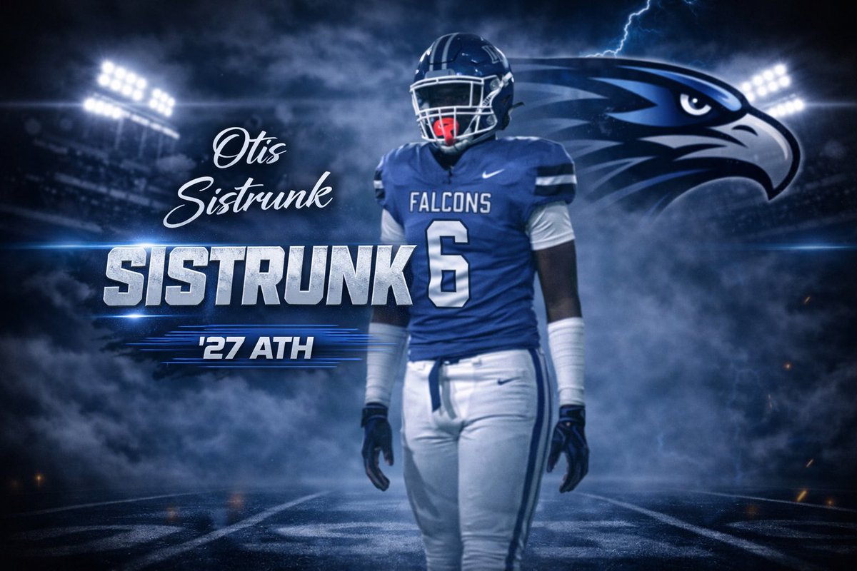 Florence Falcons Football tweet media