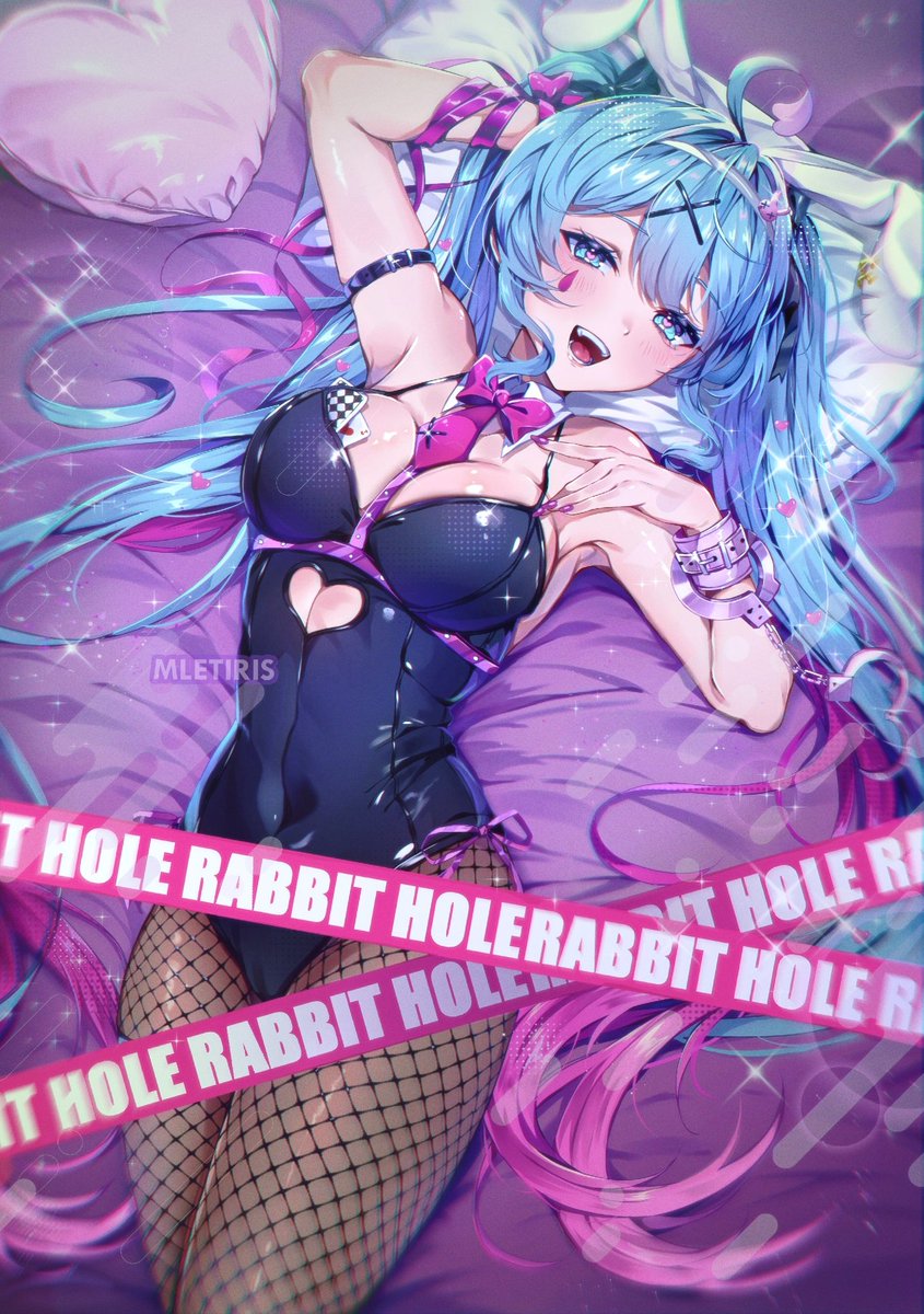 「Mletiris」 tweet media