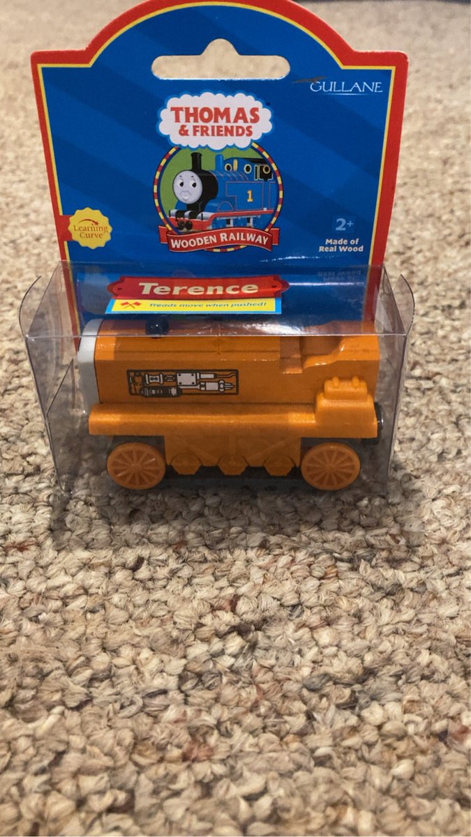 Thomas Wooden Railway Models tweet media