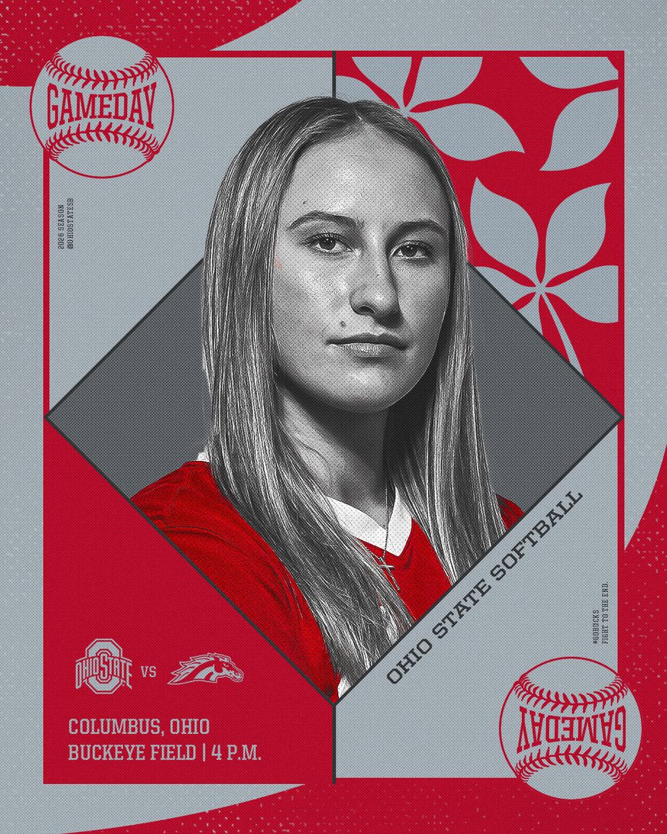 Ohio State Softball tweet media