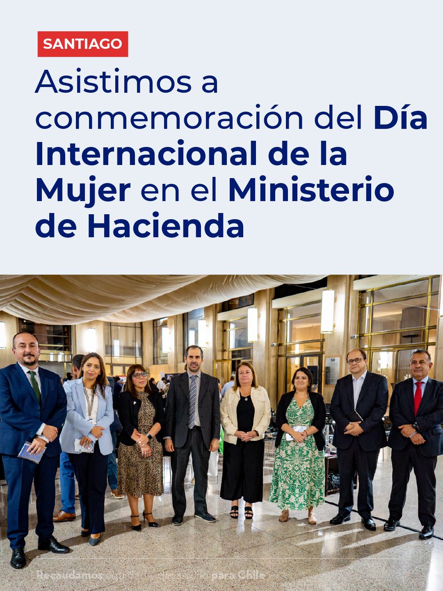 Tesorería General de la República tweet media