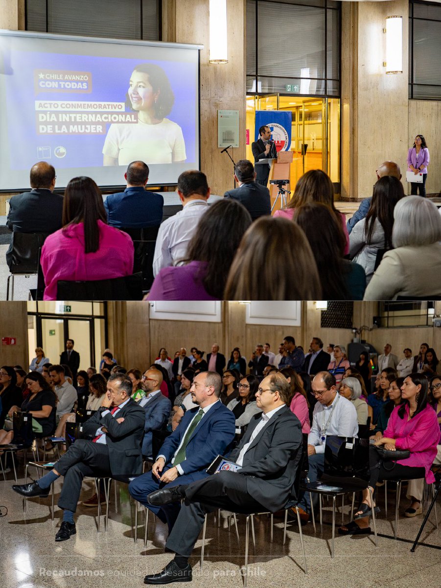 Tesorería General de la República tweet media