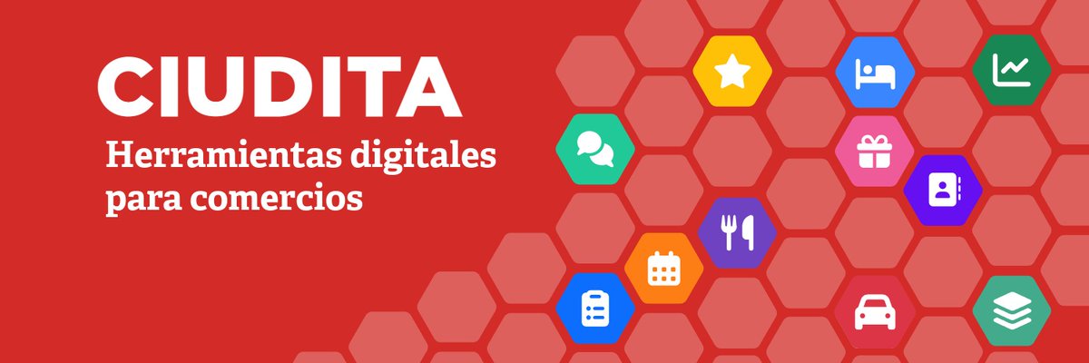 ciudita's tweet photo. Qué lindo volver! Estamos preprando la plataforma para que todos puendan verla. Ya contamos con algunos comercios disfrutando de nuestros servicios en la primer prueba cerrada. https://t.co/tKZxL6Hxfk
