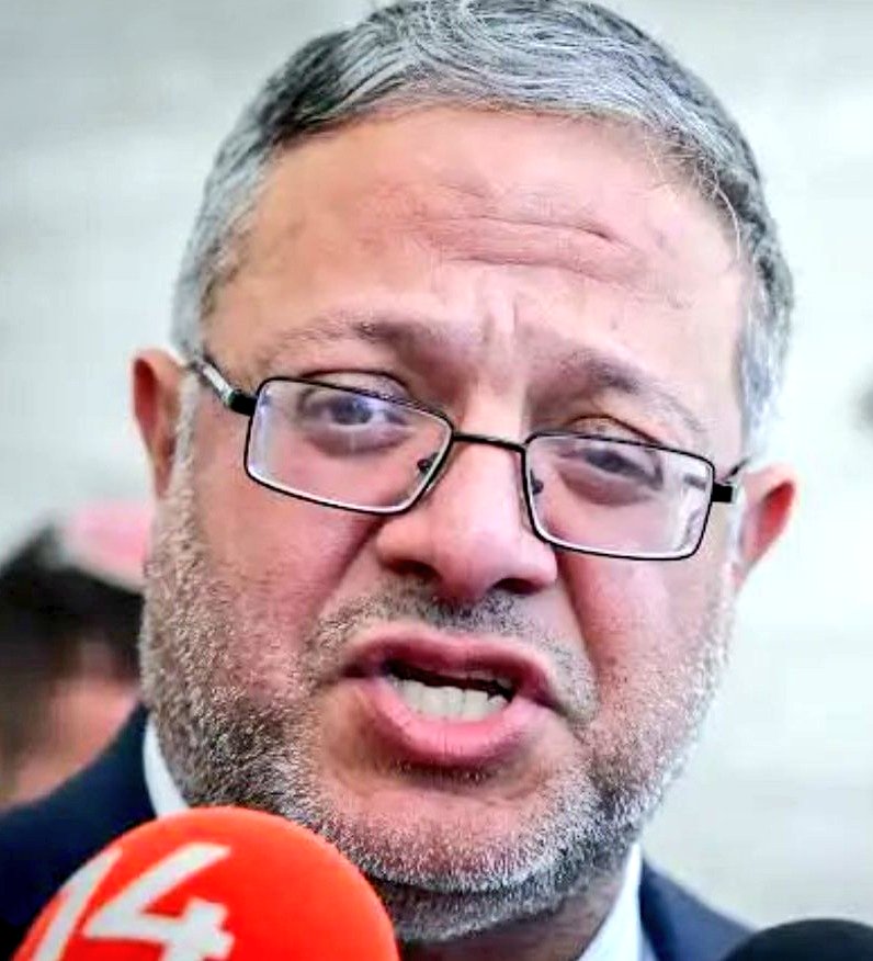 Así, los medios de comunicación israelíes informan que Itamar Ben-Gvir murió en un “accidente automovilístico”, mientras que, en realidad, fue aniquilado por un ataque con misiles iraníes contra su casa.