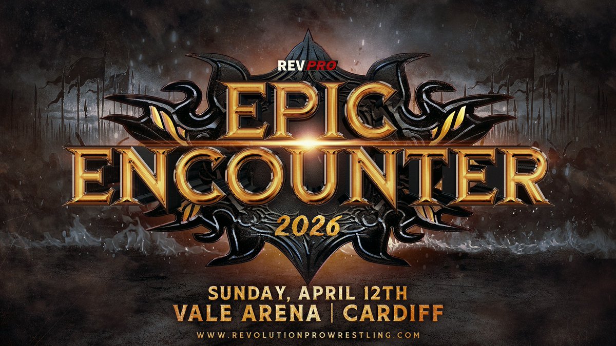 Revolution Pro tweet media