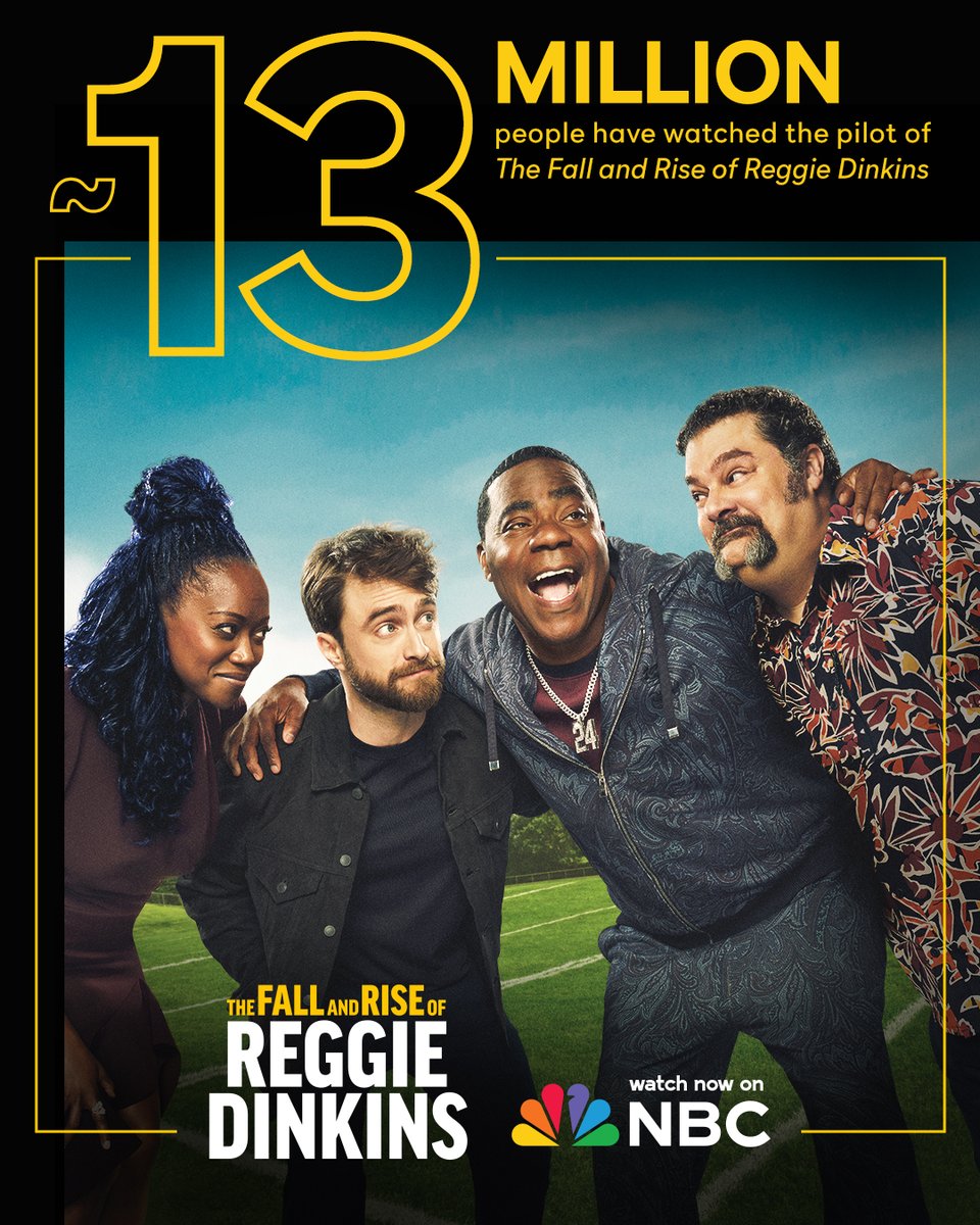 Universal Television tweet media