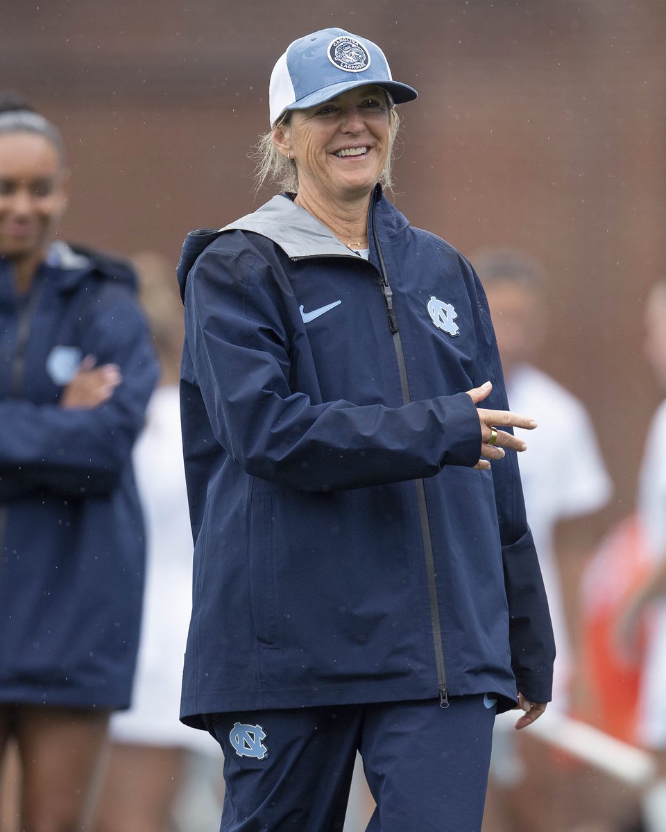 UNC Women's Lacrosse tweet media