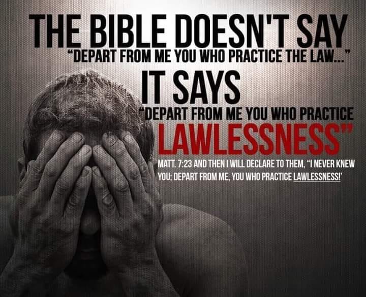 ThundersSeven's tweet image. How do you feel about the enactment of the US/UN 2 tier #Babylonian Talmudic Noahide Laws? 
They are against the One Law #Instruction of the #Almighty #YaHUaH but most have never bothered to read #TheWord for themselves &amp;amp; are liable to hear those most dreadful Words #InThatDay