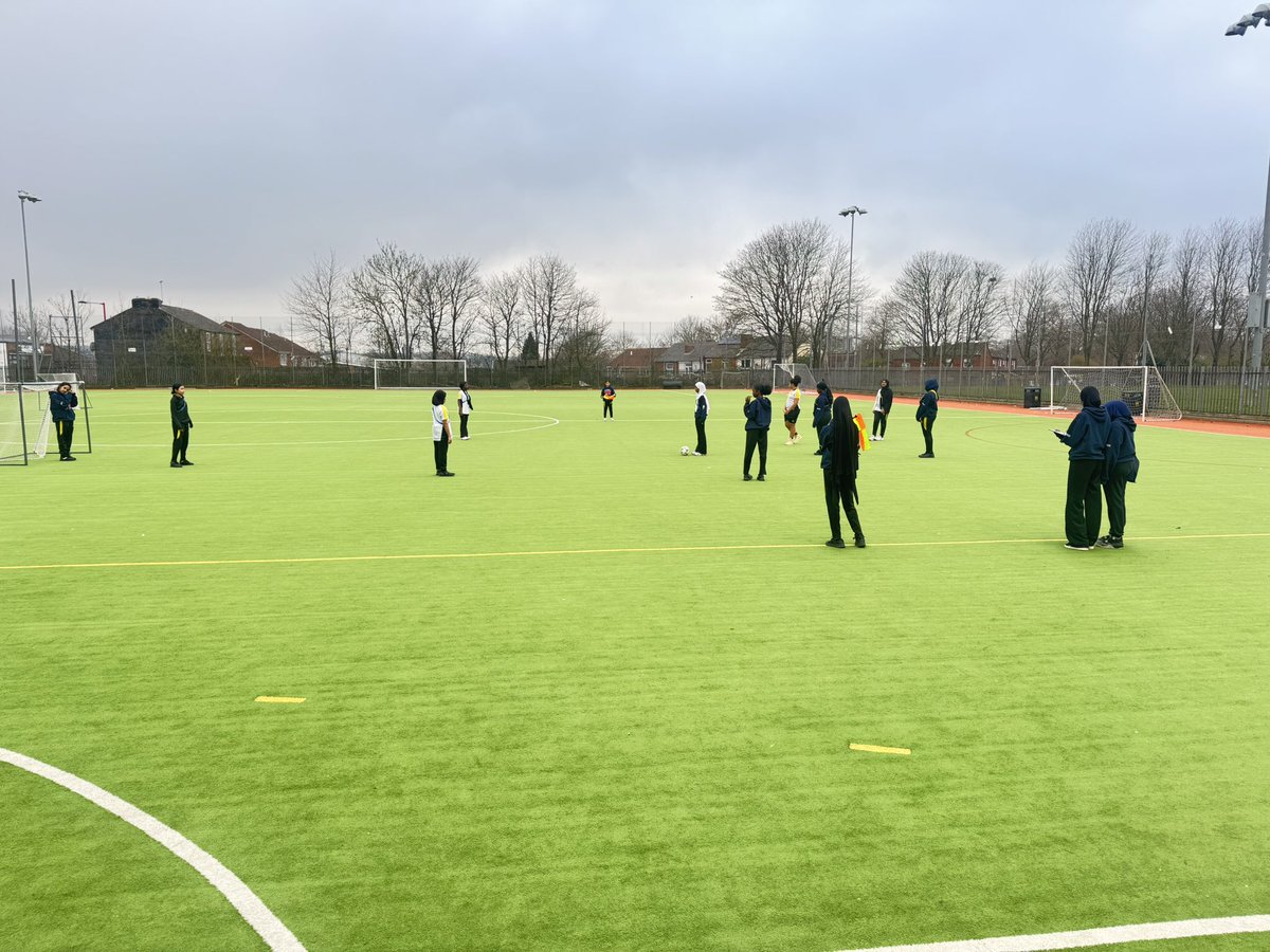 Holyhead PE tweet media