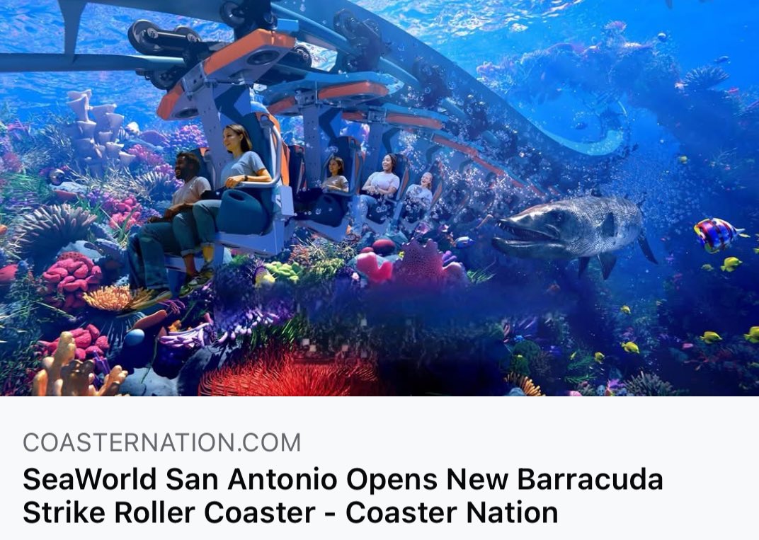 Coaster Nation tweet media