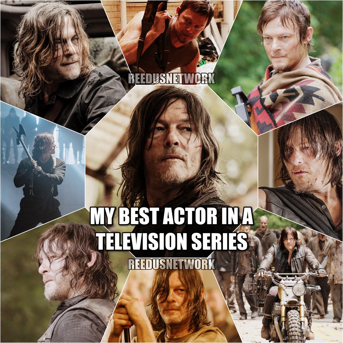 Norman Reedus Network | Fansite tweet media