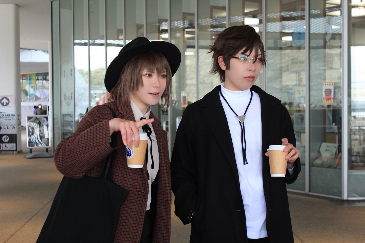 uzusio10's tweet photo. 【 tnpr 】 ⛄️❄️
────────────

あっち、面白そうだよ

手塚 ▶︎ らいき
不二 ▶︎ しろ

────────────
※コスプレ テニプリ テニス 🎾 https://t.co/aV8SEiQIZP