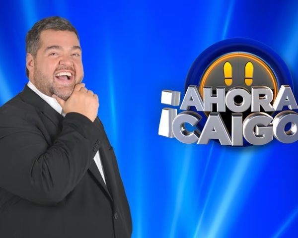 RealTimeRating's tweet image. #Rating | 4.3 para el debut de #AhoraCaigo. Segundo en la franja.