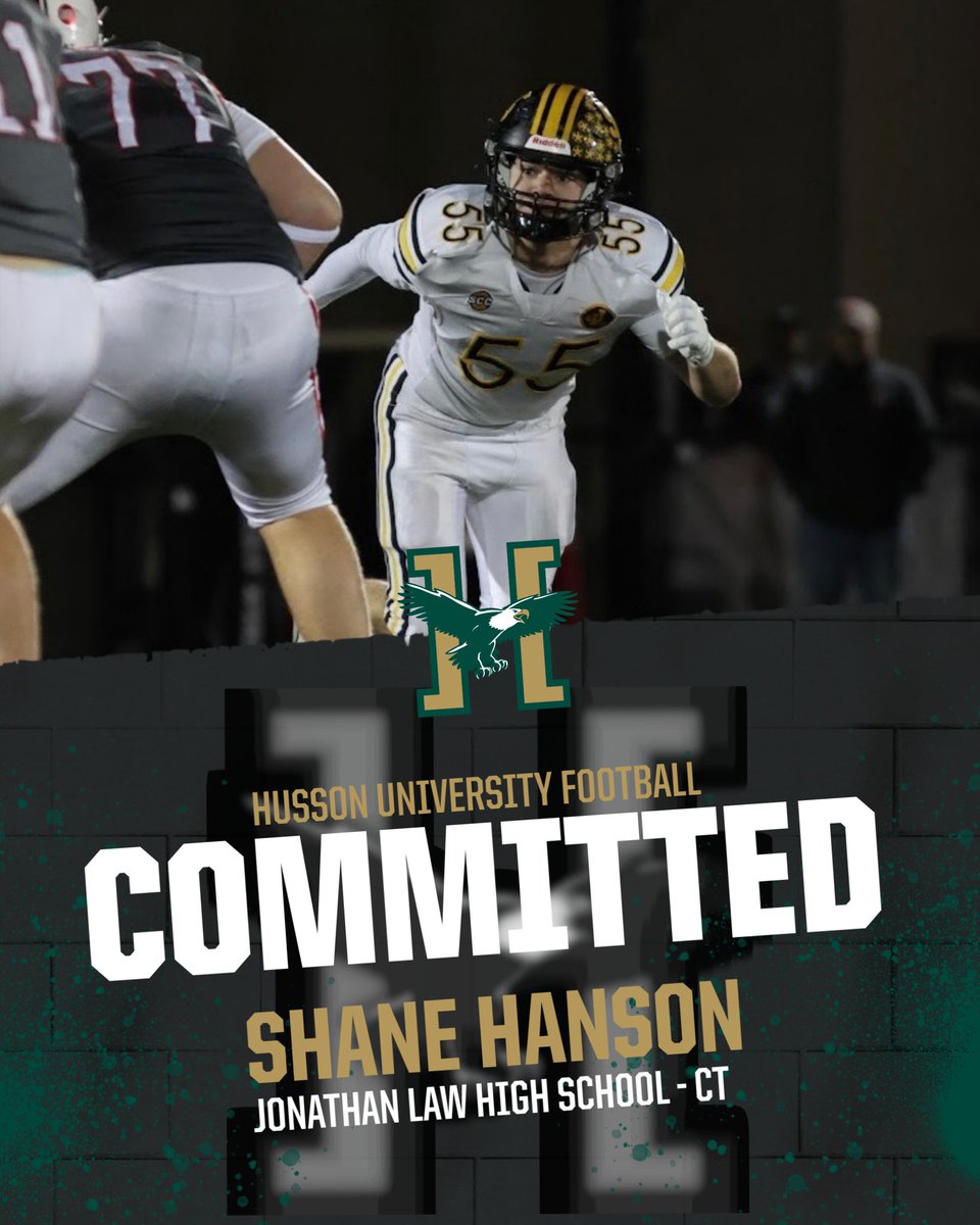 Husson Football tweet media