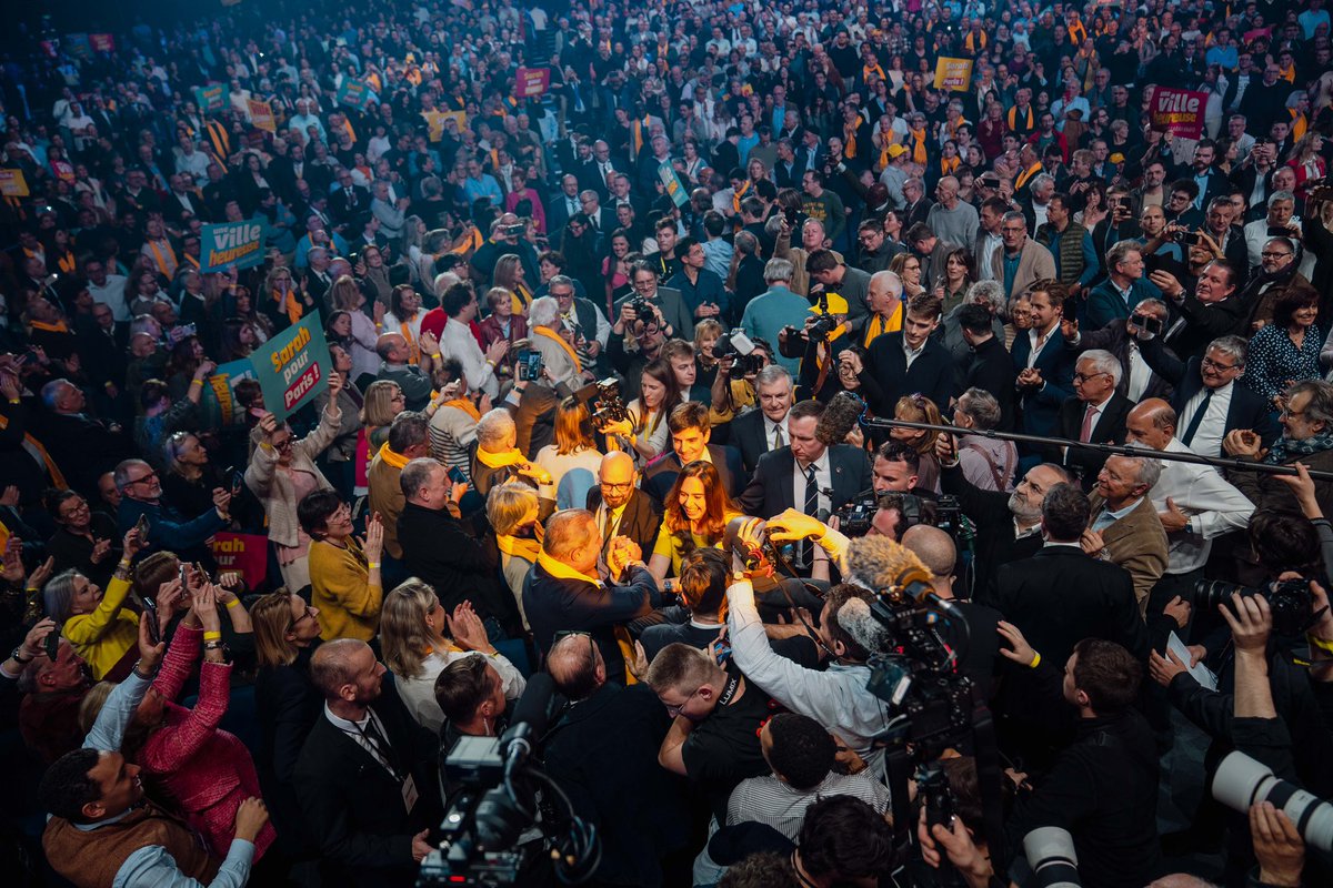 Sarah Knafo tweet media