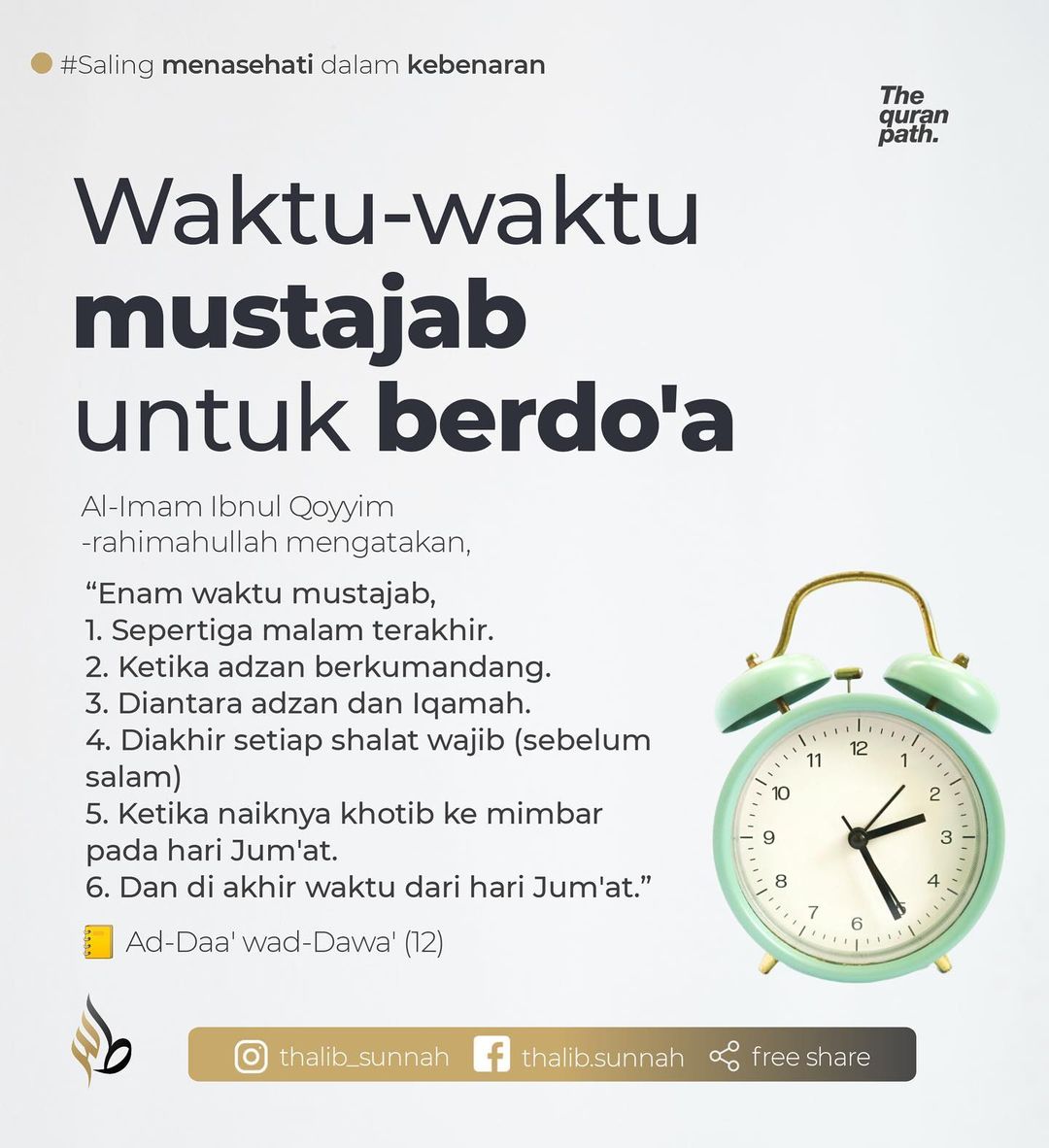 Seorang Hamba (@tausiyahharian) on Twitter photo 
